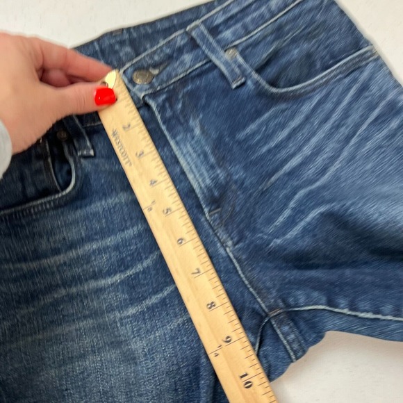 Helmut Lang Jeans 30 Classic Capsule Skinny Classic Preppy Quiet Luxury - Picture 8 of 13